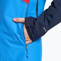 Pánska bunda do dažďa The North Face Stratos navy blue and red NF00CMH9IM51 4