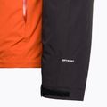 Pánska bunda do dažďa The North Face Stratos black-orange-red NF00CMH9IMV1 3