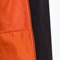 Pánska bunda do dažďa The North Face Stratos black-orange-red NF00CMH9IMV1 4