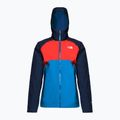 Pánska bunda do dažďa The North Face Stratos navy blue and red NF00CMH9IM51 7