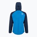 Pánska bunda do dažďa The North Face Stratos navy blue and red NF00CMH9IM51 8