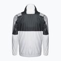 Pánska vetrovka The North Face MA Wind Full Zip white, black and grey NF0A823XIKB1 2