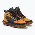 Timberland pánske topánky Gs Motion 6 Mid 2023 wheat nubuk 5