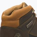 Timberland pánske Euro Sprint Hiker olivové celozrnné trekové topánky 13