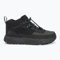 Detské topánky Timberland Greenstride Motion 6 Leather Super Ox jet black 2