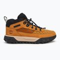 Detské topánky Timberland Greenstride Motion 6 Leather Super Ox wheat 2