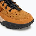 Detské topánky Timberland Greenstride Motion 6 Leather Super Ox wheat 7