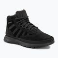 Pánske topánky Timberland Euro Trekker Mid Leather blackout nubuk