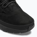 Pánske topánky Timberland Euro Trekker Mid Leather blackout nubuk 7