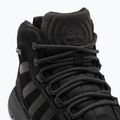Pánske topánky Timberland Euro Trekker Mid Leather blackout nubuk 8