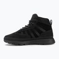 Pánske topánky Timberland Euro Trekker Mid Leather blackout nubuk 10