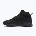 Pánske topánky Timberland Euro Trekker Mid Leather blackout nubuk 11