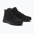Pánske topánky Timberland Euro Trekker Mid Leather blackout nubuk 12