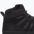 Pánske topánky Timberland Euro Trekker Mid Leather blackout nubuk 16