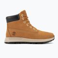 Timberland Killington Trekker 6 palcov pšenica nubuk detské trekingové topánky 2