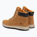 Timberland Killington Trekker 6 palcov pšenica nubuk detské trekingové topánky 3