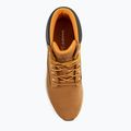 Timberland Killington Trekker 6 palcov pšenica nubuk detské trekingové topánky 6