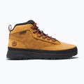 Timberland pánske topánky Euro Trekker Mid Leather wheat nubuk 11