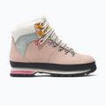 Dámske trekové topánky Timberland Euro Hiker F/L Wp Boot light beige nubuk 11