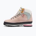 Dámske trekové topánky Timberland Euro Hiker F/L Wp Boot light beige nubuk 12