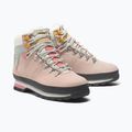 Dámske trekové topánky Timberland Euro Hiker F/L Wp Boot light beige nubuk 13