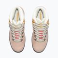 Dámske trekové topánky Timberland Euro Hiker F/L Wp Boot light beige nubuk 15
