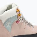 Dámske trekové topánky Timberland Euro Hiker F/L Wp Boot light beige nubuk 17