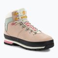 Dámske trekové topánky Timberland Euro Hiker F/L Wp Boot light beige nubuk