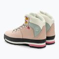 Dámske trekové topánky Timberland Euro Hiker F/L Wp Boot light beige nubuk 3