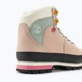 Dámske trekové topánky Timberland Euro Hiker F/L Wp Boot light beige nubuk 9