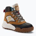 Dámske trekové topánky Timberland Moriah Range Hiker Wp Ins wheat nubuk