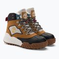 Dámske trekové topánky Timberland Moriah Range Hiker Wp Ins wheat nubuk 3
