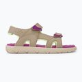 Timberland Perkins Row 2 Strap pure cashmere junior sandále 2
