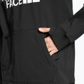 Pánska mikina The North Face Tekno Logo Hoodie black/white 4
