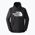 Pánska mikina The North Face Tekno Logo Hoodie black/white 6