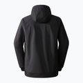 Pánska mikina The North Face Tekno Logo Hoodie black/white 7