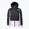 Detská bunda The North Face Pallie Down black and purple NF0A7UN56S11