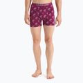 Pánske termo boxerky Icebreaker Anatomica Go Berry 103029 4