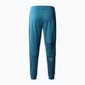 Pánske bežecké nohavice The North Face MA Pant Fleece blue NF0A823UES31 2