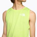 Pánske trekingové tričko The North Face MA Tank yellow 3