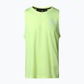 Pánske trekingové tričko The North Face MA Tank yellow 4