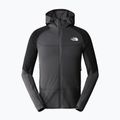 Pánska fleecová mikina The North Face Bolt Polartec Hoodie sivá NF0A825EMN81