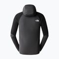 Pánska fleecová mikina The North Face Bolt Polartec Hoodie sivá NF0A825EMN81 2