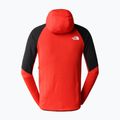 Pánska fleecová mikina The North Face Bolt Polartec Hoodie červená NF0A825EWU51 2