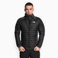 Pánska bunda The North Face Insulation Hybrid black/asphalt grey