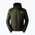 Pánska bunda The North Face Insulation Hybrid new taupe green/asphalt grey 6