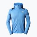 Pánska trekingová mikina The North Face AO Full Zip Hoodie blue NF0A825ZTV11