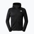 Pánska trekingová mikina The North Face AO Full Zip Hoodie black NF0A825ZKT01