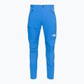 Pánske softshellové nohavice The North Face Speedlight Slim Tapered blue NF0A7X6ELV61