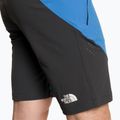 Pánske trekingové šortky The North Face Circadian Alpine blue NF0A5IMPIJ01 4